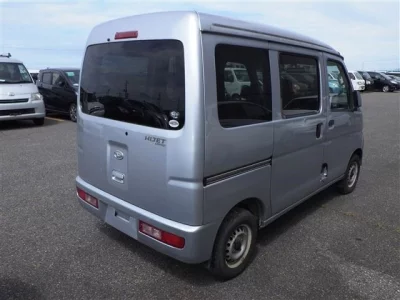 DAIHATSU HIJET VAN