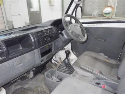 NISSAN CLIPPER TRUCK