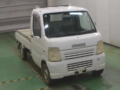 SUZUKI CARRY TRUCK