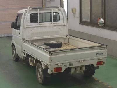 SUZUKI CARRY TRUCK
