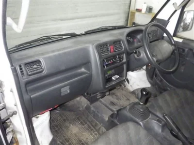 SUZUKI CARRY TRUCK
