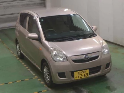Daihatsu Mira