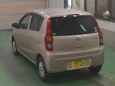 Daihatsu Mira