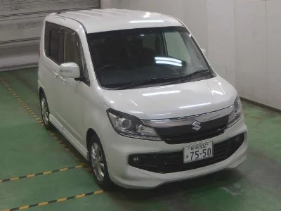 SUZUKI SOLIO BANDIT