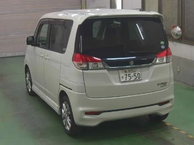 SUZUKI SOLIO BANDIT
