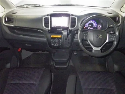 SUZUKI SOLIO BANDIT