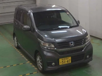 HONDA N WGN