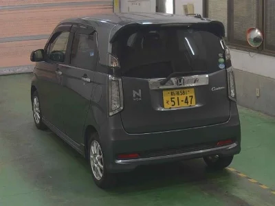 HONDA N WGN