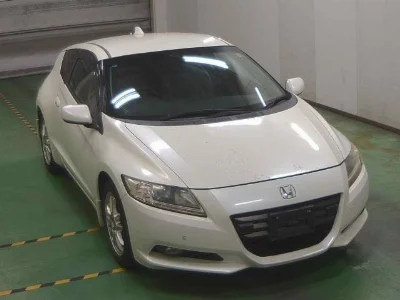 HONDA CR-Z