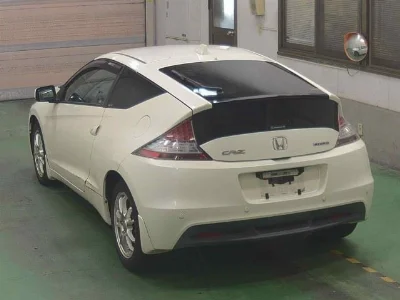 HONDA CR-Z