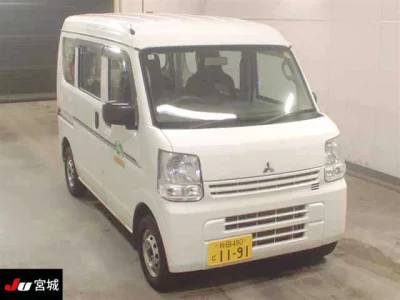 MITSUBISHI MINICAB