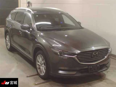 MAZDA CX-8