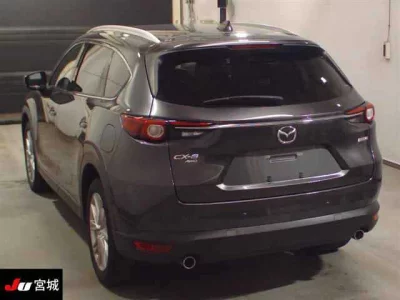 MAZDA CX-8