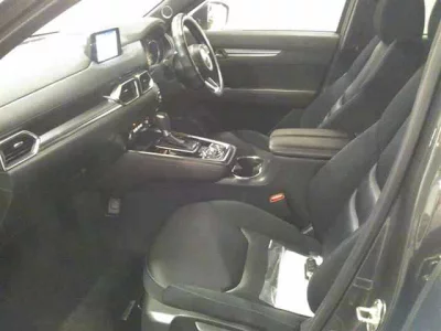 MAZDA CX-8