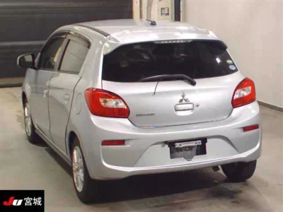 MITSUBISHI MIRAGE