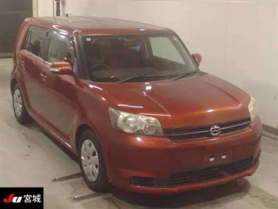 TOYOTA COROLLA RUMION