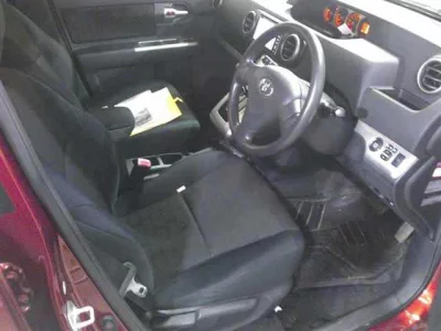 TOYOTA COROLLA RUMION