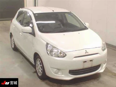 MITSUBISHI MIRAGE