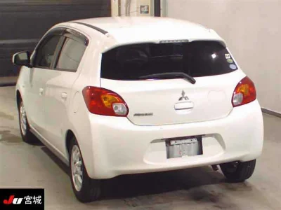 MITSUBISHI MIRAGE