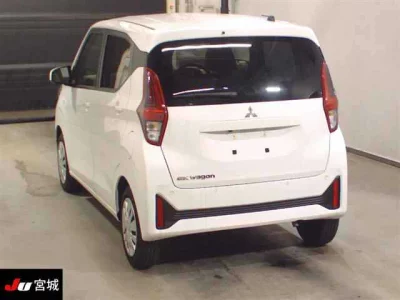 MITSUBISHI EK WAGON