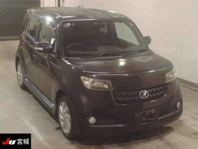 TOYOTA BB