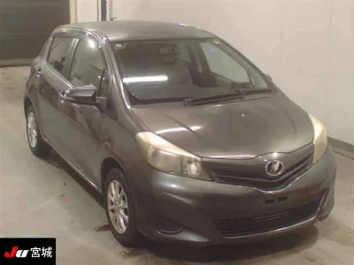 TOYOTA VITZ
