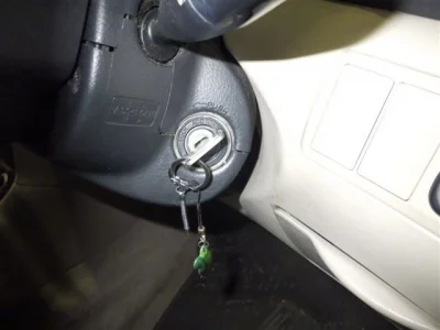 TOYOTA COROLLA RUNX