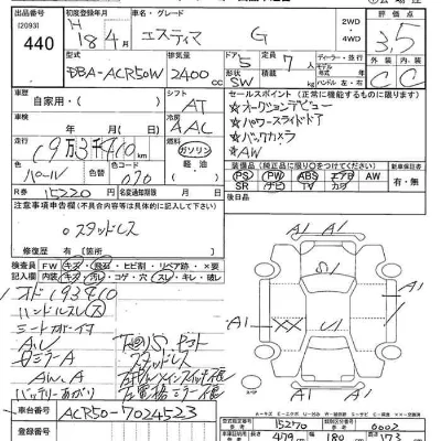 Toyota Estima