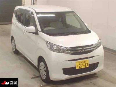MITSUBISHI EK WAGON