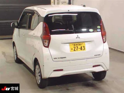 MITSUBISHI EK WAGON