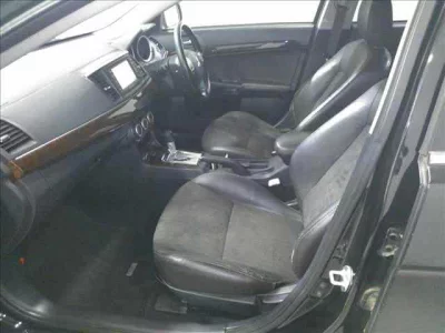 MITSUBISHI GALANT FORTIS
