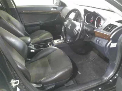MITSUBISHI GALANT FORTIS