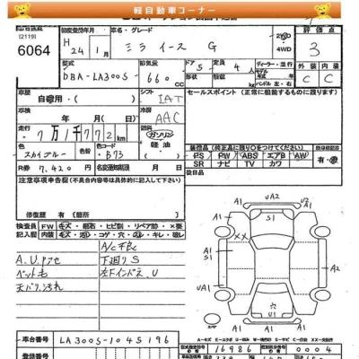 Daihatsu MIRA E S
