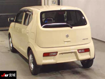 SUZUKI ALTO