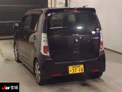 SUZUKI WAGON R