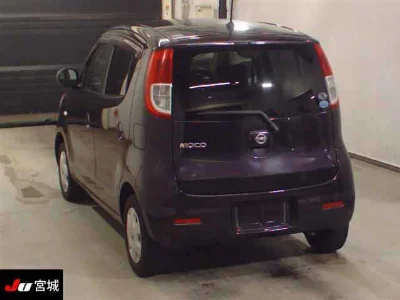 NISSAN MOCO