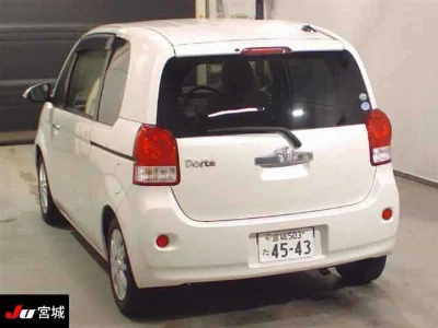 TOYOTA PORTE
