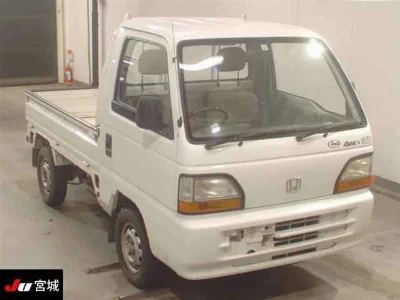 HONDA ACTY TRUCK