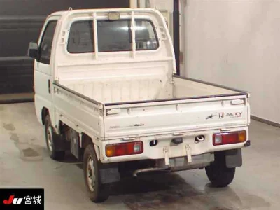HONDA ACTY TRUCK