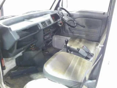 HONDA ACTY TRUCK