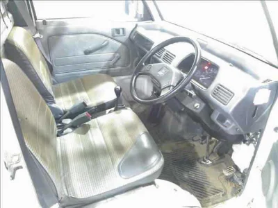 HONDA ACTY TRUCK