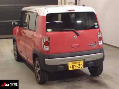SUZUKI HUSTLER