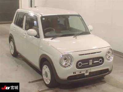 SUZUKI LAPIN LC