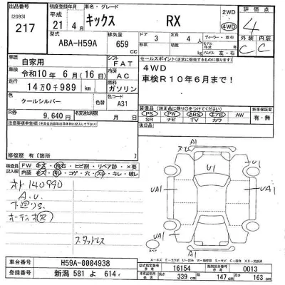 Nissan Kix