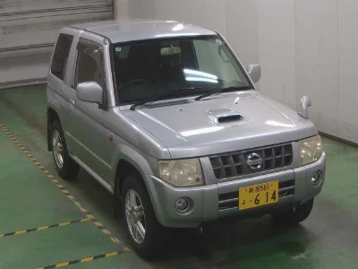 NISSAN KICKS