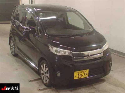 Mitsubishi EK CUSTOM