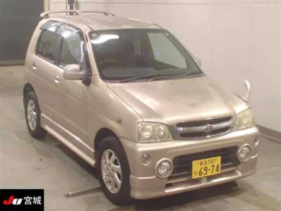 DAIHATSU TERIOS KID