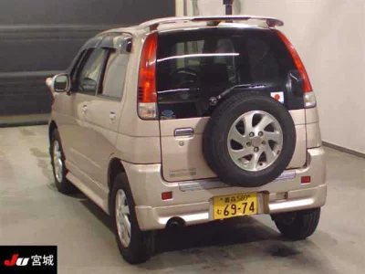 Daihatsu TERIOS KID