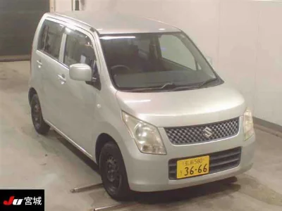 SUZUKI WAGON R