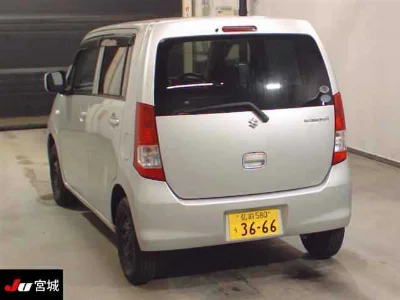 SUZUKI WAGON R